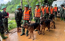 Tìm thấy 43 thi thể, còn mất tích 52 người trong vụ lũ quét kinh hoàng ở Lào Cai