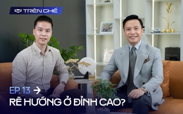 [Trên Ghế 13] Lê Minh Thành - Từ bỏ ‘ngôi vương’ bán Lexus nhiều nhất Việt Nam tới ‘quý ông’ chuyên lướt Lexus