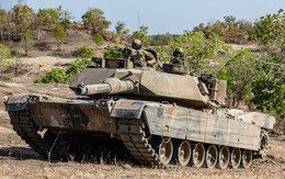 Australia hành động nóng với xe tăng M1A1 Abrams?