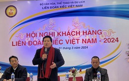 Liên đoàn Xiếc Việt Nam đề nghị xác minh tài khoản gửi 10 nghìn đồng ủng hộ đồng bào lũ lụt dưới danh nghĩa Liên đoàn