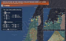 Israel đột kích bất thường vào Syria; tàu USS Theodore Roosevelt rời Trung Đông