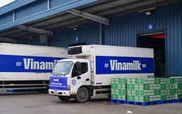 Vinamilk kịp thời hỗ trợ 550.000 sản phẩm thiết yếu cho người dân vùng bão lũ