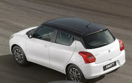 Suzuki Swift có thêm bản siêu tiết kiệm xăng, giá chỉ 226 triệu đồng - rẻ hơn Hyundai Grand i10 và Kia Morning