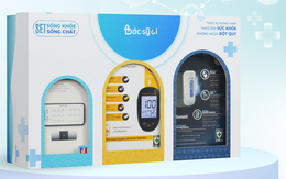 Bộ theo dõi sức khoẻ chủ động, phòng ngừa đột quỵ của Ytech: Giải pháp toàn diện giúp nâng cao sức khỏe cho người Việt