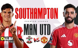 Nhận định Southampton vs MU, 18h30 ngày 14/9: Hai kẻ bị tổn thương