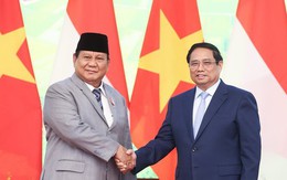 Thủ tướng Phạm Minh Chính đề nghị Indonesia sớm ký thoả thuận thương mại gạo