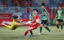 CLB TPHCM – TC Viettel: Cân sức (19g15, ngày 15-9)