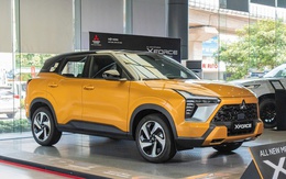 Mitsubishi lần đầu bán vượt Hyundai, leo top 2 Việt Nam: Công lớn của Xforce, Xpander!