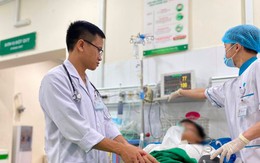 Nhiều người bị ngộ độc khí CO do dùng máy phát điện sau mưa lũ