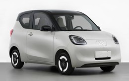 Ô tô điện rẻ nhất Việt Nam có thêm phiên bản nâng cấp: Ngoại thất lột xác hoàn toàn, giá dự kiến 110 triệu đồng