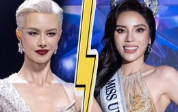 Hà Kino lên tiếng việc kết bè phái với Á hậu 2, thái độ ra mặt khi Kỳ Duyên đăng quang Miss Universe Vietnam