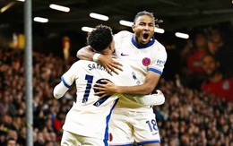 Bàn thắng muộn của Nkunku giúp Chelsea đánh bại Bournemouth