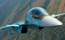 Su-34 của Nga ở Ukraine không hề "dễ thương"