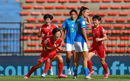 Đánh bại Brazil bằng bàn thắng điệu nghệ, tuyển Triều Tiên lọt vào bán kết World Cup