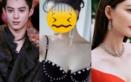 Dính tin hẹn hò Vương Hạc Đệ, mỹ nhân 9X bị bóc luôn phốt cặp kè chồng đại gia của minh tinh hạng A để xin vai