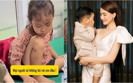 Hòa Minzy muốn nhận nuôi em bé làng Nủ bị lũ cướp cả gia đình: "Mẹ Hòa sẽ cho con đủ đầy tình yêu thương"