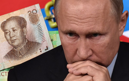 98% nhà băng Trung Quốc từ chối giao dịch bằng nội tệ với Nga: Moscow hết cách né đòn cấm vận từ Mỹ?