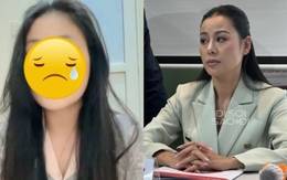 "Chính thất" trong scandal tình ái tiếp tục "dí" Nam Thư