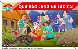 Clip gây phẫn nộ "Quả báo Làng Nủ Lào Cai": Cơ quan an ninh vào cuộc xác minh