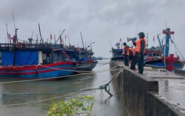 QUÂN ĐỘI: 268.806 người với hơn 4 nghìn phương tiện sẵn sàng ứng phó BÃO SỐ 4