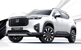 Gây sốt với mức giá chỉ 354 triệu đồng, "Honda City phiên bản SUV" có thêm bản đặc biệt