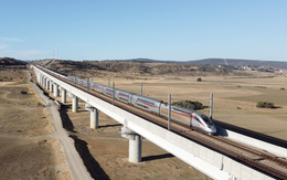 Từng quyết từ chối Trung Quốc, chọn Pháp xây tuyến đường sắt cao tốc đầu tiên 2,4 tỷ USD, một nước bất ngờ 'quay xe', chốt Trung Quốc cho dự án mới nhất vì một lý do