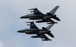 Tiêm kích F-16 Ukraine được nâng cấp để trở thành 'tai mắt' của Mỹ