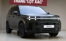 Loạt xe dự kiến ra mắt tháng 9 tại Việt Nam: Santa Fe, Triton lột xác hoàn toàn, dễ thành hàng ‘hot’ trong phân khúc