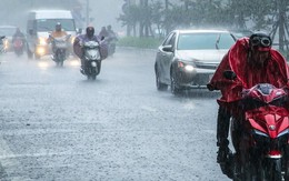 Tây Nguyên, Nam Bộ mưa lớn dài ngày