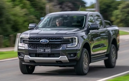 Ford Ranger và Everest sắp được cập nhật ADAS vì quá nhạy, liên tục cảnh báo không cần thiết