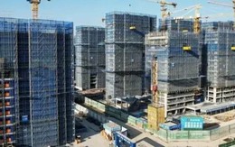 Giá nhà mới tại Trung Quốc tăng chậm lại