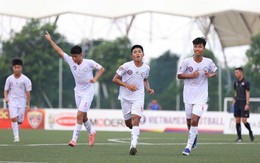 Thắng đậm Quảng Ngãi 4-0, TPHCM mở lại hy vọng vào tứ kết VCK U15 VĐQG 2024