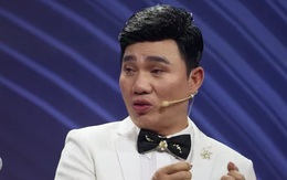 Quang Linh hài hước: "Tôi là độc nhất vô nhị trong showbiz này"