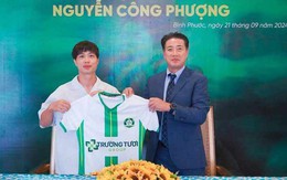 Nóng: Công Phượng chính thức có đội bóng mới, sát cánh cùng "truyền nhân" của HLV Park Hang-seo