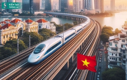 Trung ương thống nhất làm tuyến đường sắt tốc độ cao 350km/h, ngày khởi công dự án 70 tỷ USD đến gần?