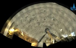 Trung Quốc công bố kết quả nghiên cứu mẫu vật thu thập từ vùng tối Mặt trăng