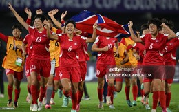 Toàn thắng 6 trận, tuyển Triều Tiên giành ngôi vô địch World Cup đầy thuyết phục