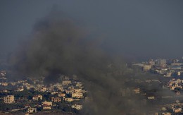 Israel kêu gọi người dân Li-băng sơ tán trước khi ném bom ồ ạt