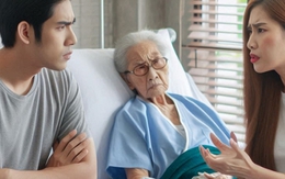 Chăm mẹ chồng nằm viện được 7 ngày, vợ tôi đã đòi thuê ô sin để trút gánh nặng