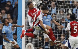 Giải mã tuyệt chiêu Arsenal: Đối thủ biết rõ vẫn chịu thua, Man City cũng bó tay