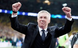 Ancelotti muốn cam kết lâu dài với Real Madrid