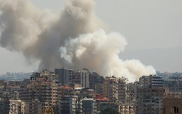 Israel truy tìm nhân vật số 3 của Hezbollah, "gần 500 người chết" ở Lebanon