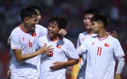 Đại thắng ở giải châu Á, tuyển Việt Nam gặp lợi thế lớn để thẳng tiến Trung Quốc