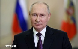 Chỉ đạo mới của Tổng thống Nga Putin