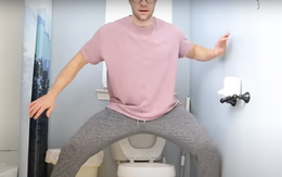 Thử thách đứng suốt 7 ngày không ngồi, YouTuber ngỡ ngàng khi tác động đến sức khỏe không như mình nghĩ