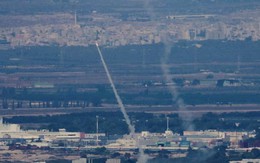 Hezbollah phóng tên lửa nhắm thẳng trụ sở tình báo Israel