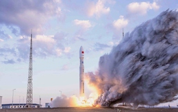 Trung Quốc phóng thử tên lửa đạn đạo xuyên lục địa vào khu vực Thái Bình Dương