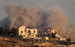 2.000 mục tiêu Hezbollah bị công phá, Israel “bật đèn xanh” đàm phán ngừng bắn