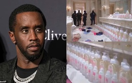 Luật sư nói lý do Diddy trữ 1000 chai dầu em bé và thái độ đáng sợ của "gã săn tình dục" trong nhà giam