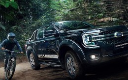 Ford Ranger ra phiên bản giới hạn 300 chiếc tại Malaysia